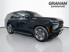 Used 2025 Chevrolet Tahoe 4WD 4dr Z71 at Graham Automall near Mansfield, OH