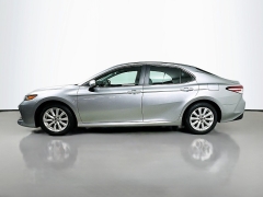 Used 2020  Toyota Camry 4d Sedan LE at Dutro Auto near Zanesville&comma; OH