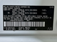 New 2026  Toyota bZ Limited AWD at Dutro Auto near Zanesville&comma; OH