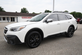 Used 2021  Subaru Outback Touring CVT at Graham Auto Mall near Mansfield&comma; OH