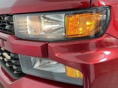 Used 2021  Chevrolet Silverado 1500 4WD Double Cab 147" Custom at Graham Auto Mall near Mansfield, OH