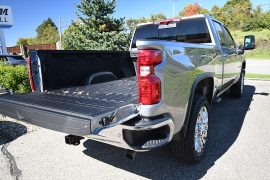 New 2026  Chevrolet Silverado 2500HD 4WD Crew Cab 159" LT Gas at Graham Auto Mall near Mansfield&comma; OH