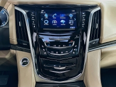 Used 2019  Cadillac Escalade 4d SUV 4WD Platinum at Graham Auto Mall near Mansfield&comma; OH