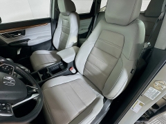 Used 2019  Honda CR-V 4d SUV AWD EX-L at Dutro Auto near Zanesville, OH