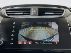 Used 2018  Honda CR-V 4d SUV AWD Touring at Graham Auto Mall near Mansfield, OH