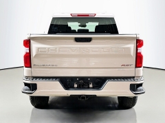 New 2026  Chevrolet Silverado 1500 4WD Crew Cab 147" RST at Dutro Auto near Zanesville&comma; OH