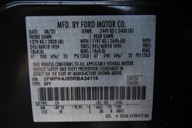 Used 2024  Ford Edge SEL AWD at Dutro Auto near Zanesville&comma; OH