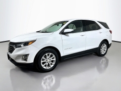 Used 2020  Chevrolet Equinox 4d SUV FWD LT w&sol;1LT at Dutro Auto near Zanesville&comma; OH