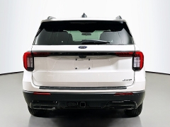 New 2026  Ford Explorer ST-Line 4WD at Graham Auto Mall near Mansfield&comma; OH