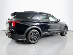 New 2026  Ford Explorer ST 4WD at Graham Auto Mall near Mansfield, OH