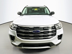 New 2026  Ford Explorer Active w&sol;200A Pkg 4WD at Dutro Auto near Zanesville&comma; OH