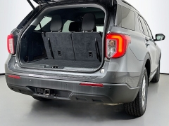 Used 2022  Ford Explorer XLT 4WD at Graham Auto Mall near Mansfield, OH