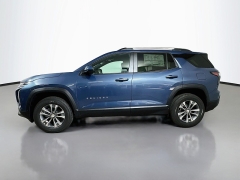 New 2027  Chevrolet Equinox FWD 4dr LT w&sol;1LT at Graham Auto Mall near Mansfield&comma; OH