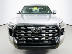 New 2026  Toyota Tundra Hybrid 4WD Platinum CrewMax 6&period;5ft Bed at Dutro Auto near Zanesville&comma; OH