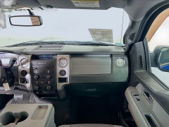 Used 2011  Ford F-150 4WD Supercrew XLT 5 1/2 at Dutro Auto near Zanesville, OH