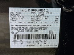 New 2026  Ford Explorer ST-Line 4WD at Dutro Auto near Zanesville&comma; OH