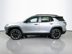 New 2027  Chevrolet Equinox FWD 4dr RS w&sol;1RS at Dutro Auto near Zanesville&comma; OH