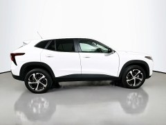 Used 2025  Chevrolet Trax FWD 4dr 1RS at Dutro Auto near Zanesville, OH