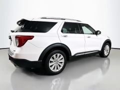 Used 2023  Ford Explorer Limited 4WD at Dutro Auto near Zanesville&comma; OH
