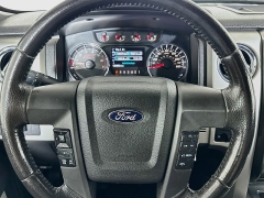 Used 2014  Ford F-150 4WD Supercab FX4 at Dutro Auto near Zanesville&comma; OH