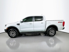 Used 2021  Ford Ranger LARIAT 4WD SuperCrew 5' Box at Dutro Auto near Zanesville&comma; OH