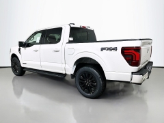 New 2025  Ford F-150 4WD LARIAT SuperCrew 5.5' Box Hybrid at Dutro Auto near Zanesville, OH