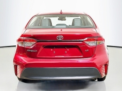 Used 2024  Toyota Corolla LE CVT at Graham Auto Mall near Mansfield&comma; OH