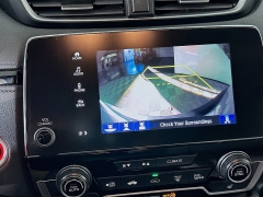 Used 2019  Honda CR-V 4d SUV AWD EX-L at Dutro Auto near Zanesville, OH