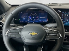 New 2027  Chevrolet Equinox AWD 4dr LT w&sol;2LT at Dutro Auto near Zanesville&comma; OH