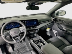New 2027  Chevrolet Equinox AWD 4dr LT w&sol;2LT at Graham Auto Mall near Mansfield&comma; OH