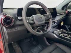 New 2027  Chevrolet Equinox AWD 4dr RS w&sol;2RS at Dutro Auto near Zanesville&comma; OH