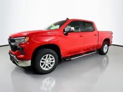 New 2026  Chevrolet Silverado 1500 4WD Crew Cab 147" LT w&sol;1LT at Graham Auto Mall near Mansfield&comma; OH