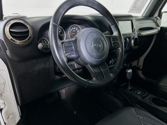 Used 2016  Jeep Wrangler Unlimited 4d Convertible Sahara 75th Anniversary at Dutro Auto near Zanesville&comma; OH