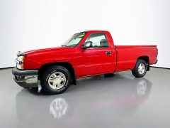 Used 2004  Chevrolet Silverado 1500 2WD Reg Cab Work Truck Longbed at Graham Auto Mall near Mansfield, OH