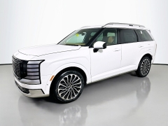 New 2026  Hyundai Palisade Hybrid Calligraphy AWD at Graham Auto Mall near Mansfield&comma; OH