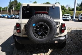 New 2026  Ford Bronco Raptor 4 Door Advanced 4x4 at Dutro Auto near Zanesville&comma; OH
