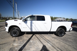 Used 2025  Ram 3500 4WD Limited Mega Cab 6'4" Box at Graham Auto Mall near Mansfield&comma; OH
