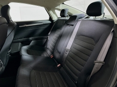 Used 2014  Ford Fusion 4d Sedan SE EcoBoost 1&period;5L at Dutro Auto near Zanesville&comma; OH