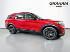 New 2025 Ford Explorer ST 4WD at Dutro Auto near Zanesville, OH