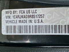 Used 2024  Jeep Grand Cherokee L Altitude X 4x4 at Graham Auto Mall near Mansfield, OH