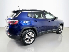 Used 2020  Jeep Compass 4d SUV 4WD Limited at Graham Auto Mall near Mansfield&comma; OH