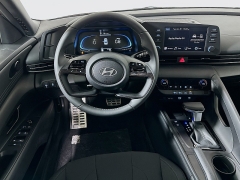 Used 2025  Hyundai Elantra SEL Sport IVT at Graham Auto Mall near Mansfield&comma; OH