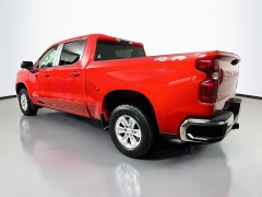 Used 2025  Chevrolet Silverado 1500 4WD Crew Cab 147" LT w&sol;1LT at Graham Auto Mall near Mansfield&comma; OH