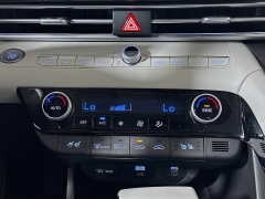 New 2025  Hyundai Elantra Hybrid Limited DCT at Graham Auto Mall near Mansfield, OH