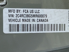 Used 2021  Chrysler Pacifica Touring L AWD at Dutro Auto near Zanesville&comma; OH