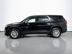 Used 2022  Chevrolet Traverse AWD 4dr LS w/1LS at Graham Auto Mall near Mansfield, OH