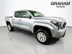 New 2026  Toyota Tacoma 4WD SR5 Double Cab 5ft Bed AT at Graham Auto Mall near Mansfield&comma; OH