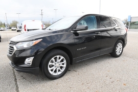 Used 2020  Chevrolet Equinox 4d SUV AWD LT w&sol;1LT at Dutro Auto near Zanesville&comma; OH