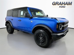 New 2026  Ford Bronco Big Bend 4 Door 4x4 at Graham Auto Mall near Mansfield&comma; OH