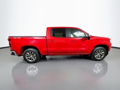 Used 2020  Chevrolet Silverado 1500 4WD Crew Cab LT at Dutro Auto near Zanesville&comma; OH